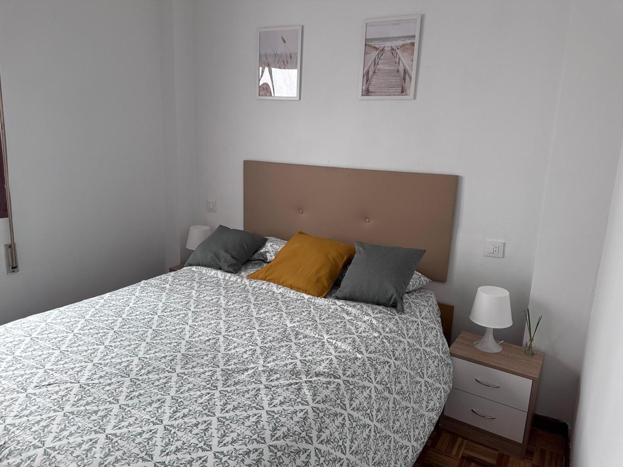 Acogedor Apartamento Con Vistas A La Catedral Y Parking اوفيدو المظهر الخارجي الصورة