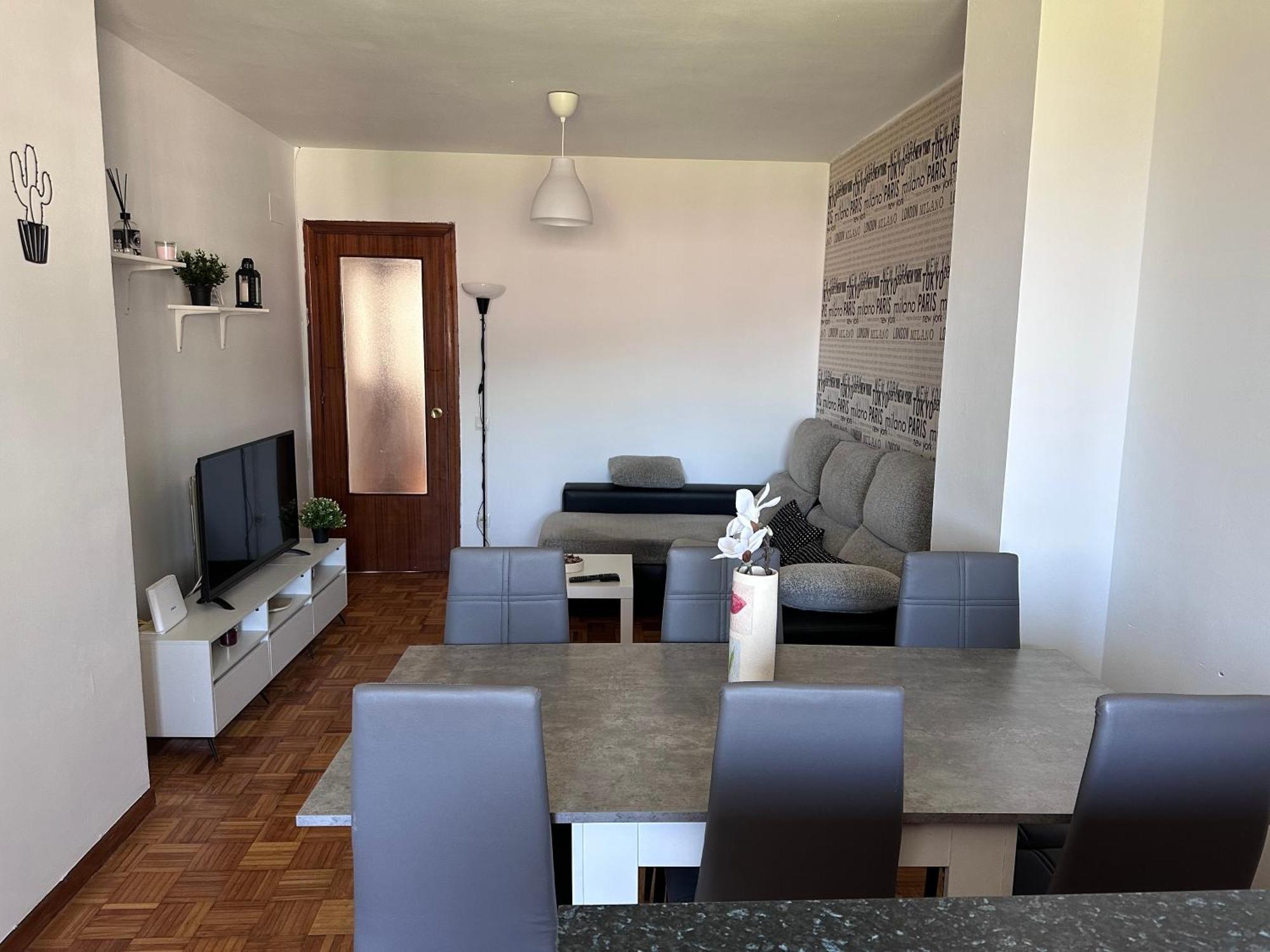 Acogedor Apartamento Con Vistas A La Catedral Y Parking اوفيدو المظهر الخارجي الصورة