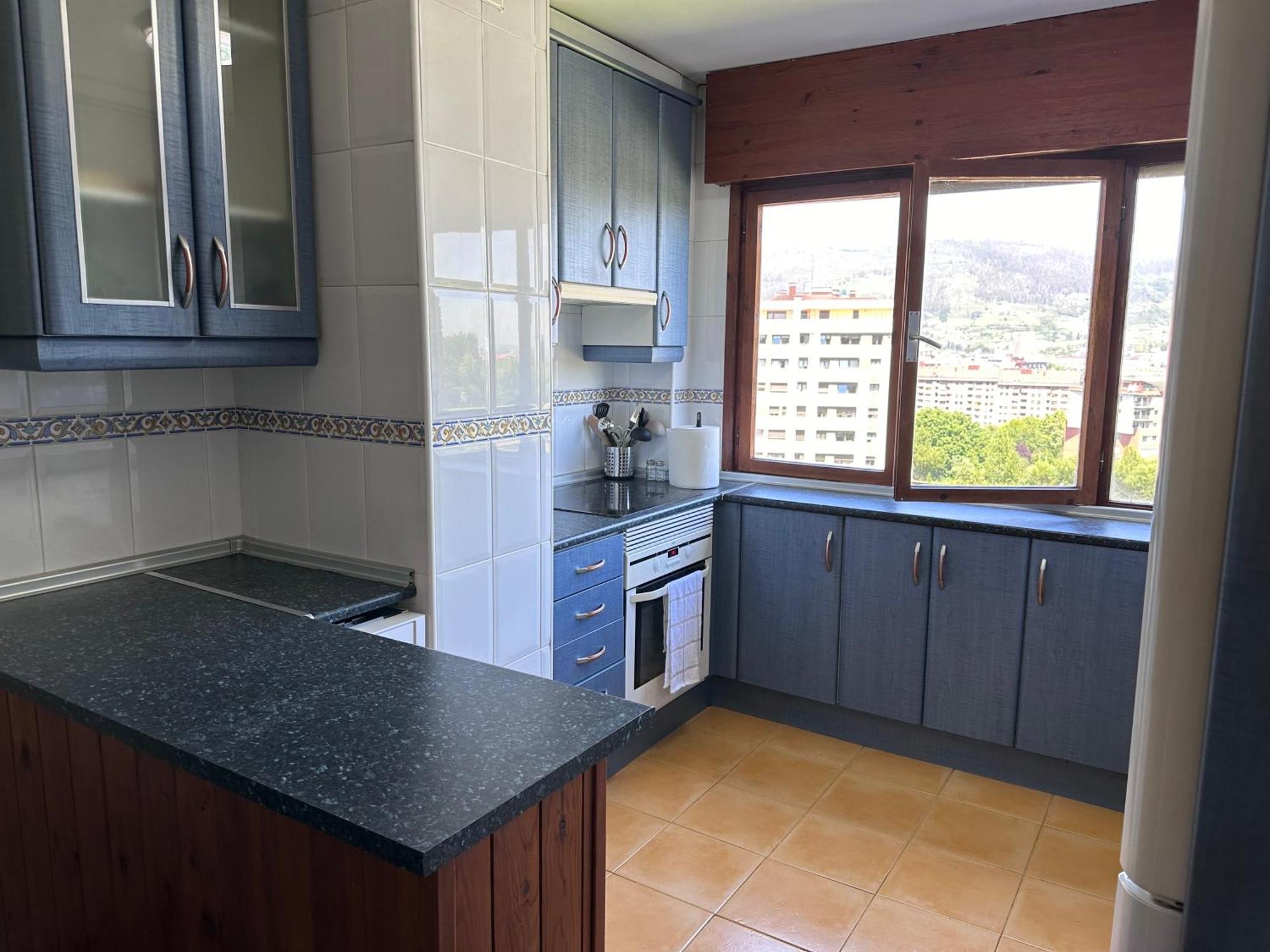 Acogedor Apartamento Con Vistas A La Catedral Y Parking اوفيدو المظهر الخارجي الصورة