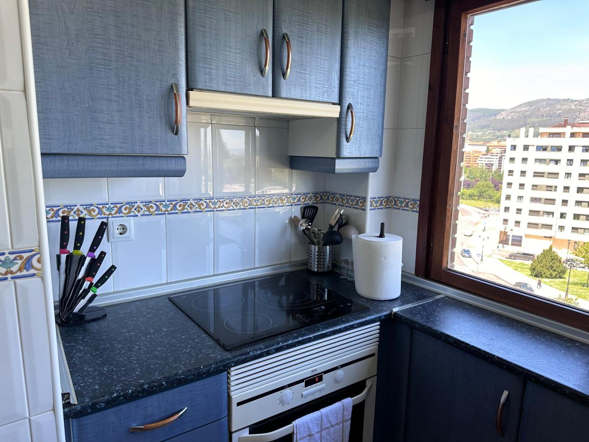 Acogedor Apartamento Con Vistas A La Catedral Y Parking اوفيدو المظهر الخارجي الصورة